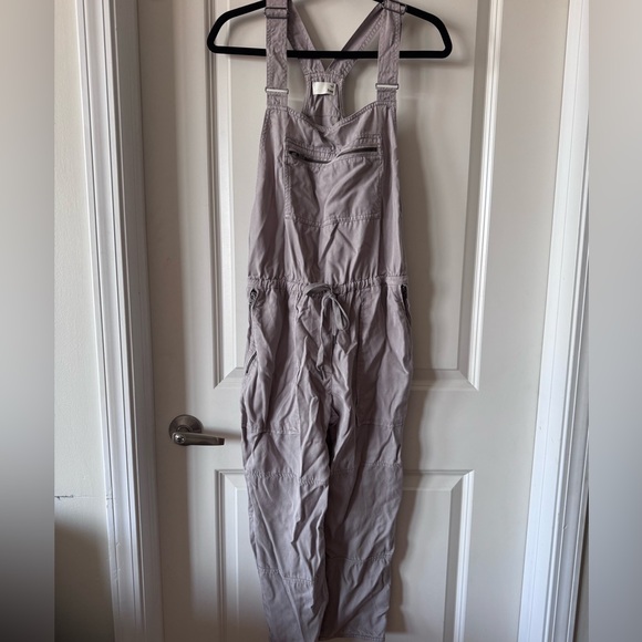 Wilfred Taupe Jumpsuit - Picture 2 of 2